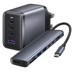 Charging, Cables & Connectivity