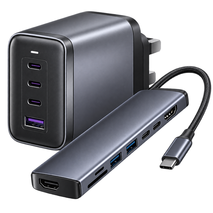 Charging, Cables & Connectivity