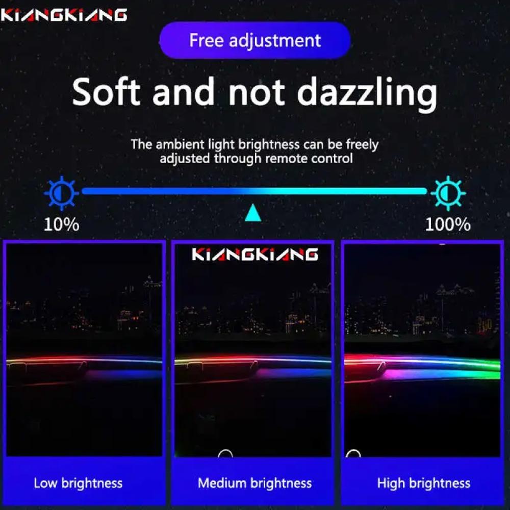 ضوء داخلي للسيارة LED