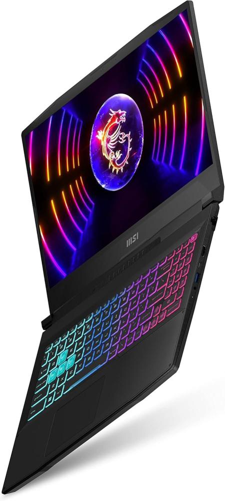 MSI لابتوب ألعاب رفيع 15 B12UCX