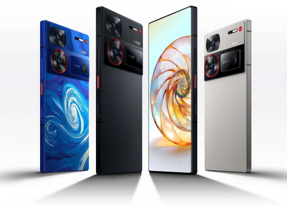 هاتف نوبيا Z60 آلترا