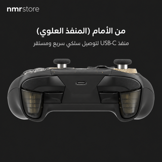 يد تحكم Flydigi Vader 5S السلكية الاحترافية لأجهزة Xbox والكمبيوتر