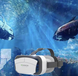نظارات واقع افتراضي 3D من زانج زونج