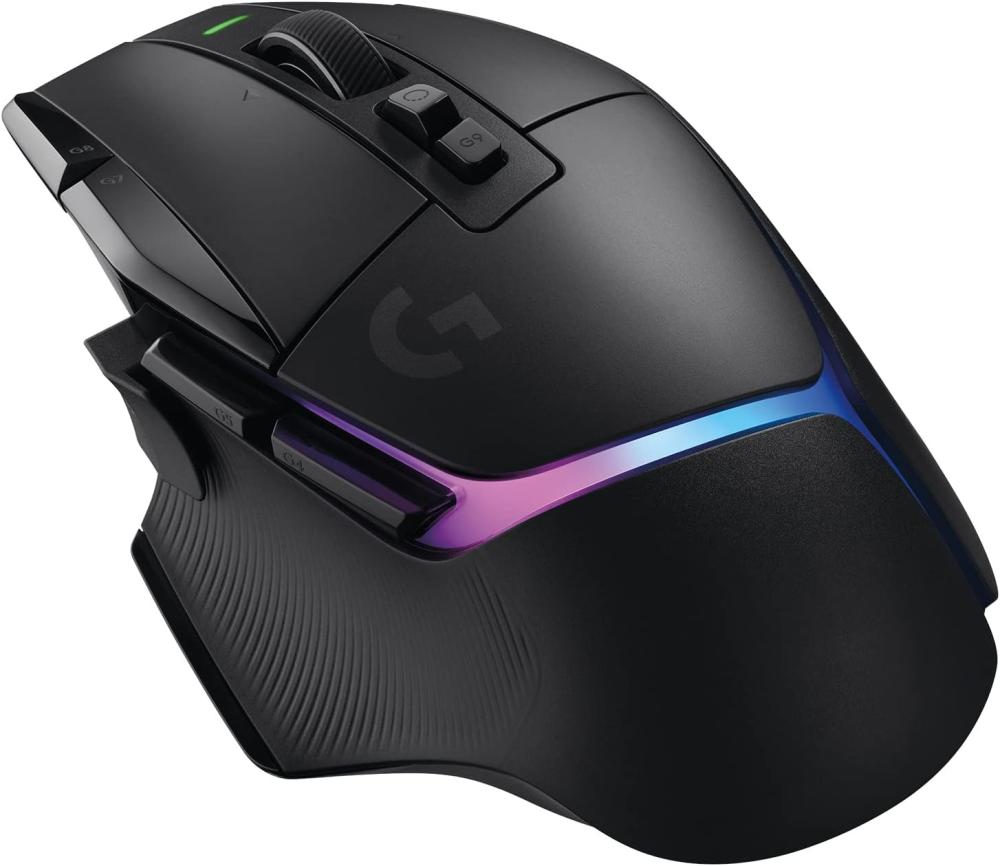 ماوس الالعاب لوغيتك G502 X بلس