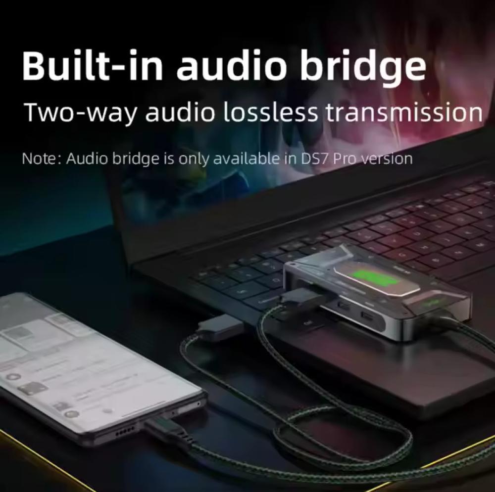 وصلة USB-C احترافية للالعاب