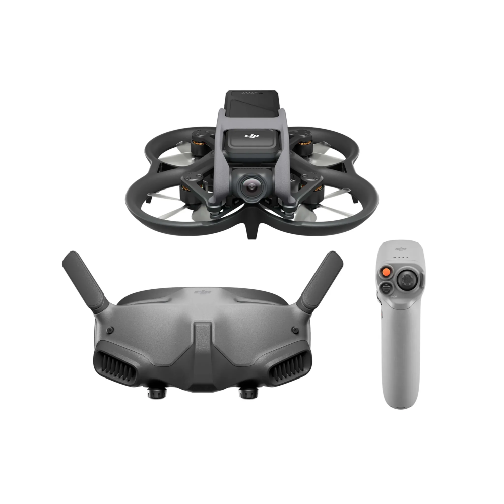 DJI مجموعة برو-فيو كومبو من افاتا - طائرة بدون طيار