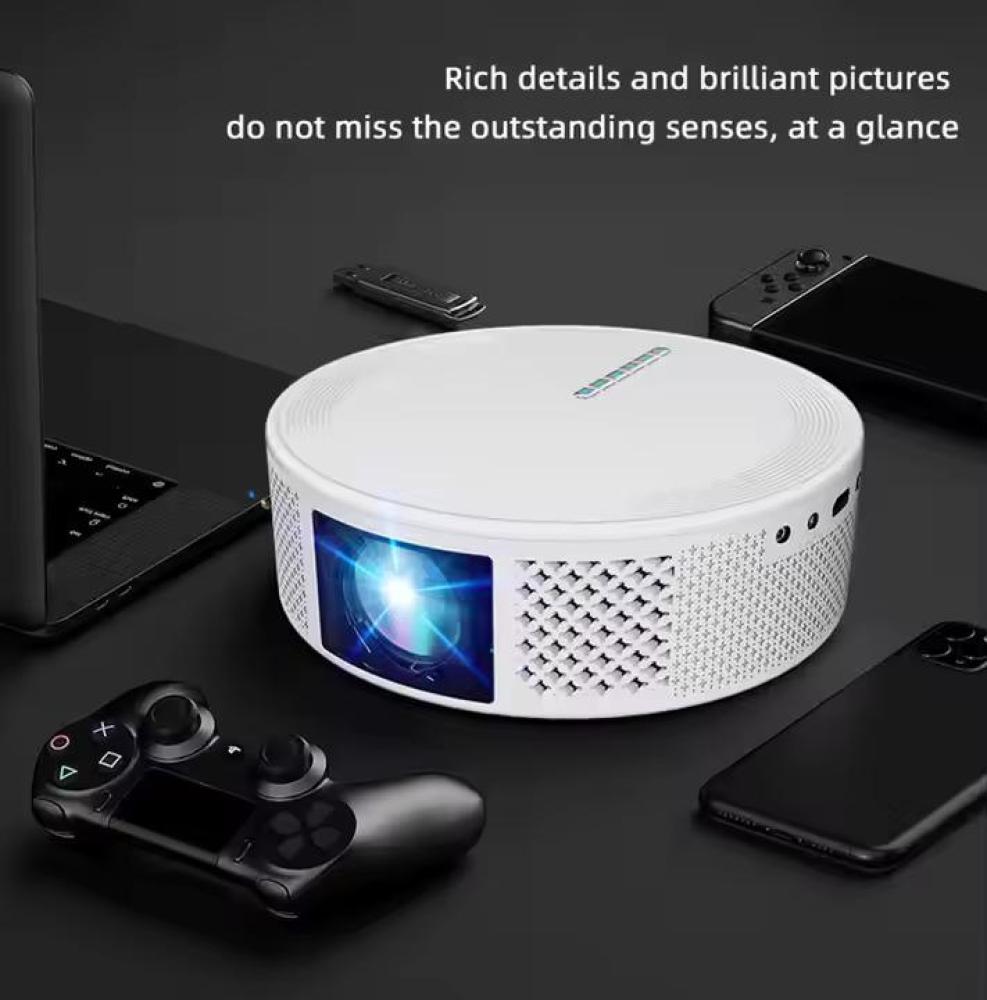 بروجكتر احترافي بدقة 4K
