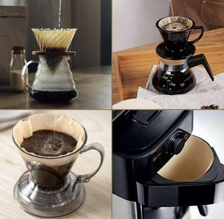 فلتر قهوة V60 غير مُبيض