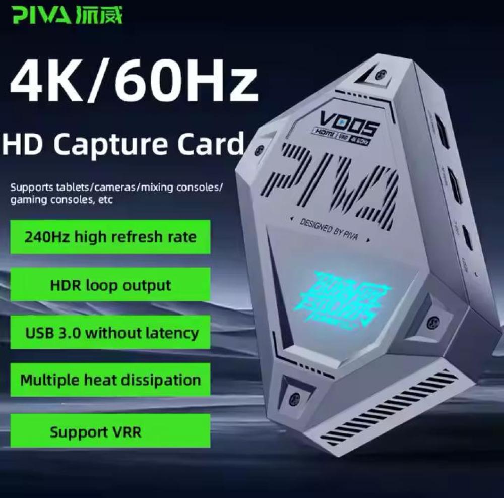 قطعة التصوير بدقة 4K من بيفا