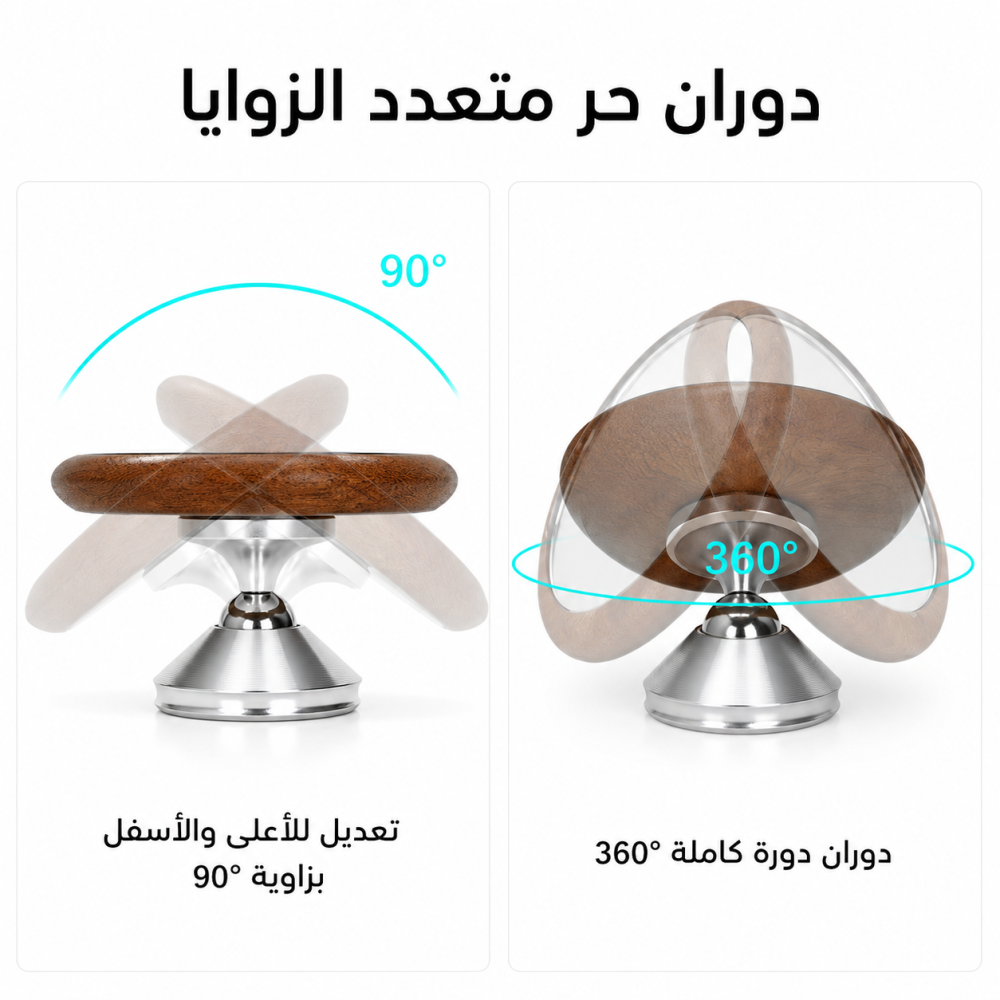 مرآة مراقبة استخلاص الإسبريسو