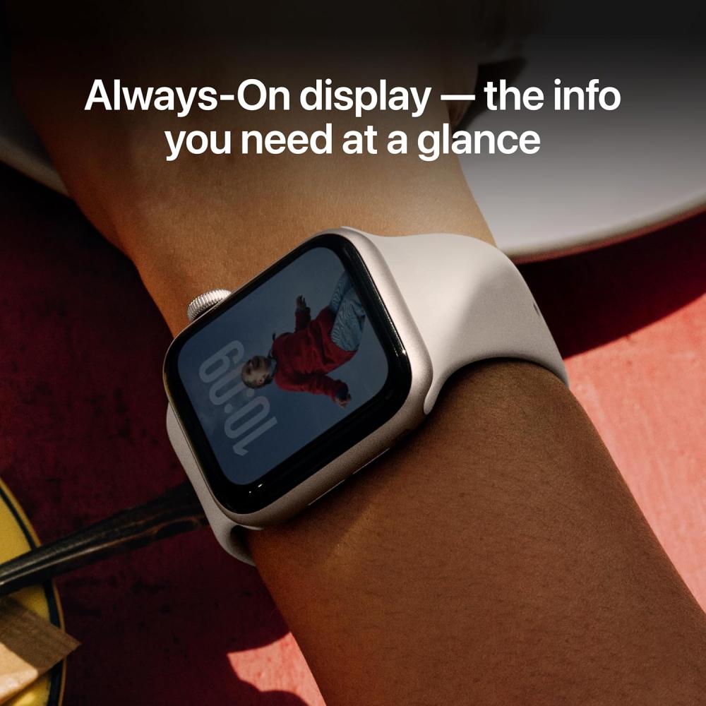 ساعة آبل \  Apple Watch SE 3 GPS