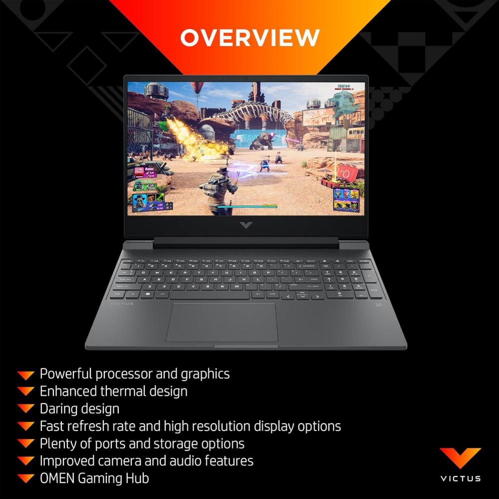 لابتوب العاب فيكتوس 15-fa1108nia