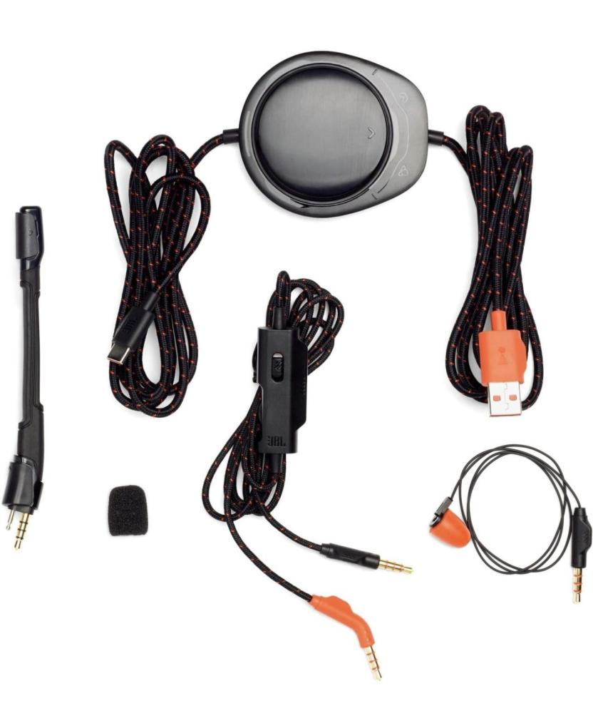 سماعة JBL كوانتوم ون