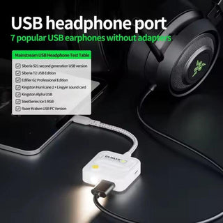 وصلة بلكستون  4 منافذ متعددة USB-C