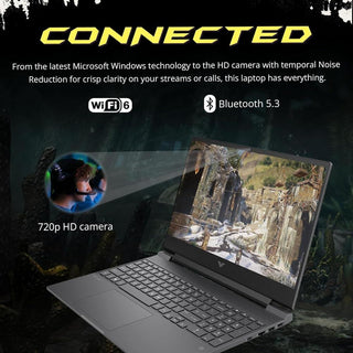 لابتوب HP فيكتوس 15 - HP Victus 15
