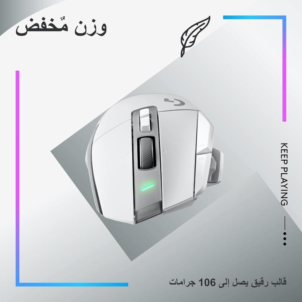 ماوس الالعاب لوغيتك G502 X بلس