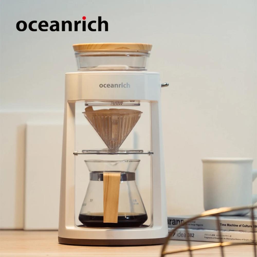آلة تقطير القهوة الذاتية من ocean rith