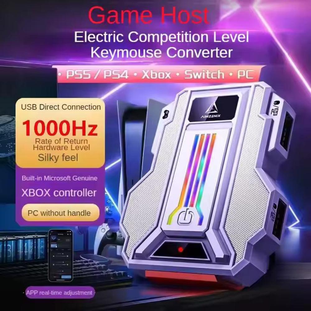 قطعه الماوس والكيبورد\ Keymouse Converter