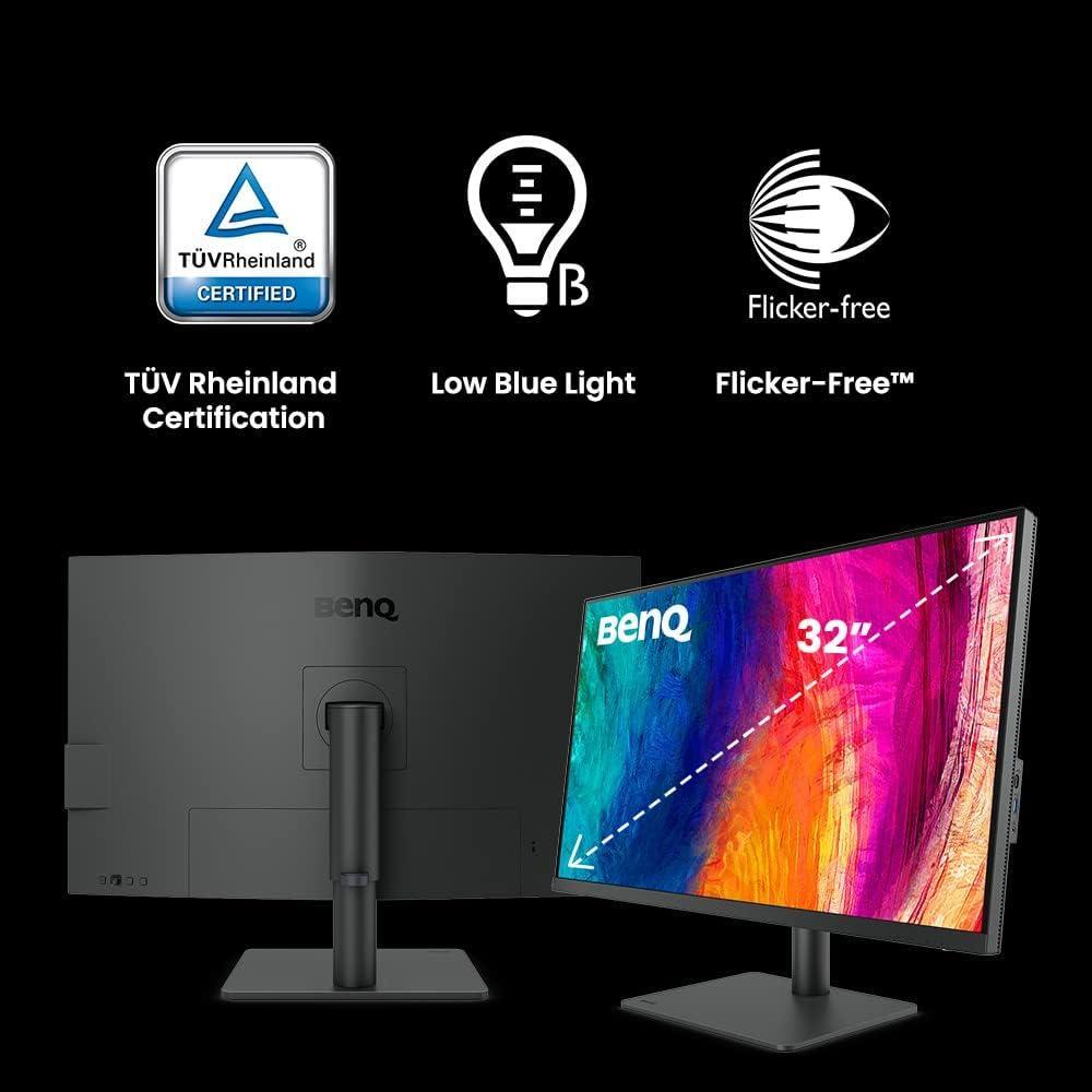 شاشة بينكيو  32 بوصة 4K Ultra
