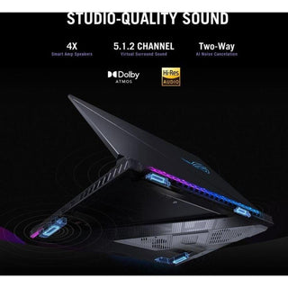 لابتوب قيمنق ROG Strix SCAR 18 (2024)