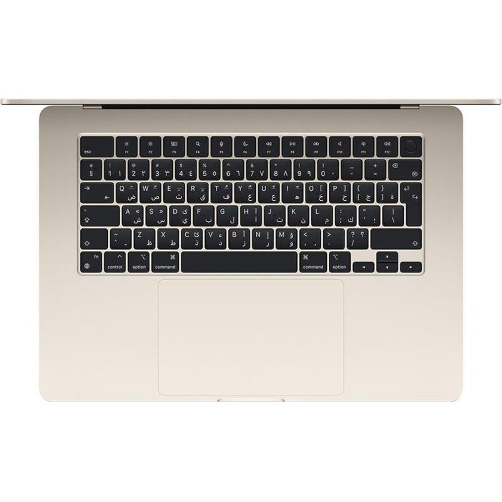 آبل ماك بوك إير M3 2024 - لابتوب 15.3 بوصة