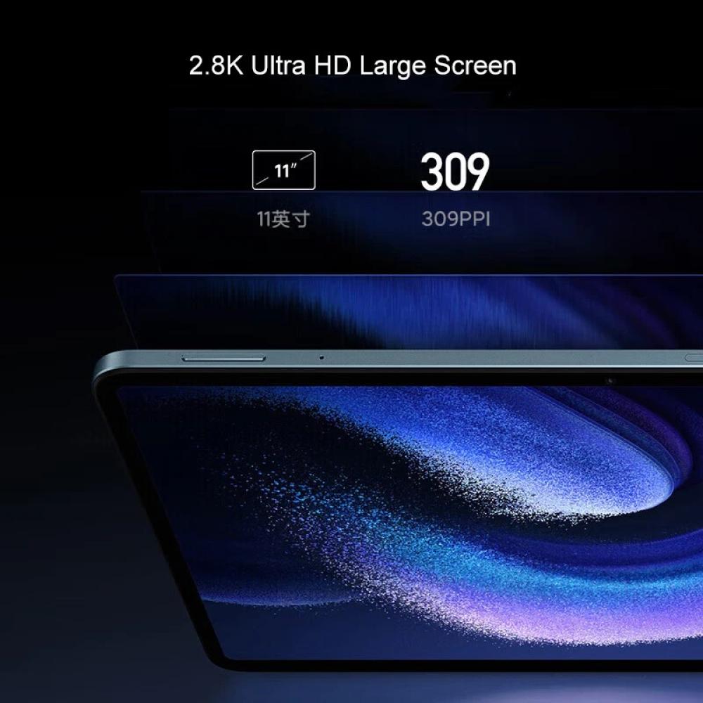 ايباد شاومي 6S برو بمقاس شاشة 11 انش