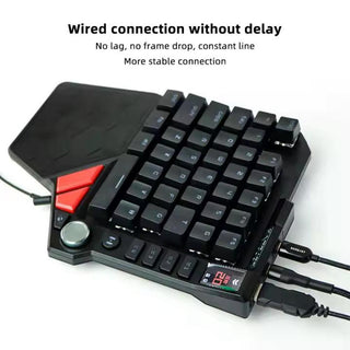 كيبورد الالعاب الخارق من HandJoy K5