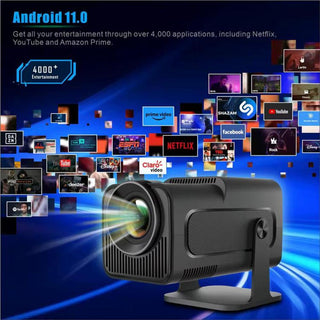 بروجكتر بدقة 4K
