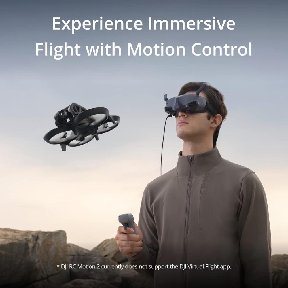 DJI مجموعة برو-فيو كومبو من افاتا - طائرة بدون طيار