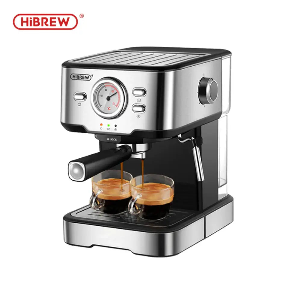 آلة القهوة من HiBREW h5