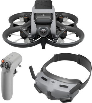 DJI مجموعة برو-فيو كومبو من افاتا - طائرة بدون طيار