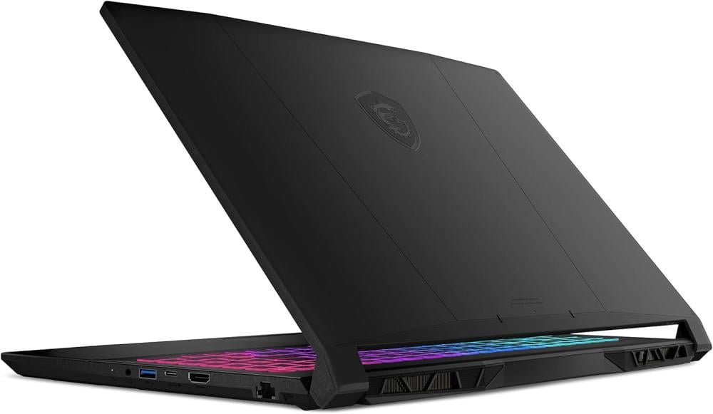 MSI لابتوب ألعاب رفيع 15 B12UCX - NMRSTOR
