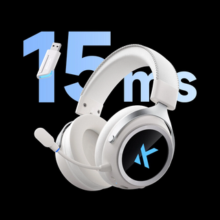 سماعة الألعاب اللاسلكية MCHOSE X9 (Tri-Mode + 7.1 )