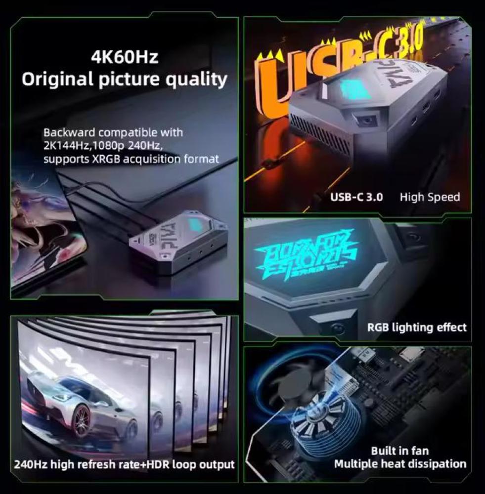 قطعة التصوير بدقة 4K من بيفا