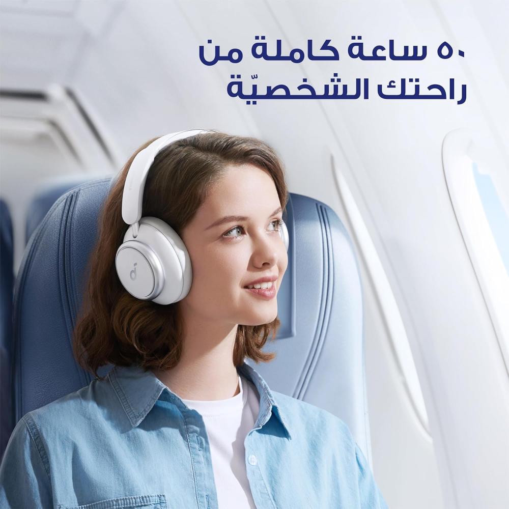 ساوند كور Space Q45 – سماعات رأس لاسلكية