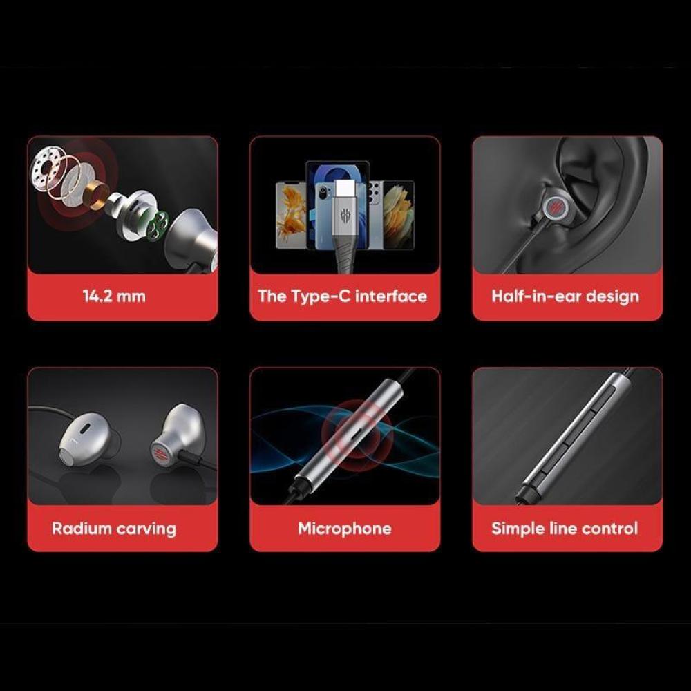 سماعات ريدماجيك السلكية