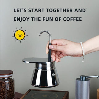 براد قهوة