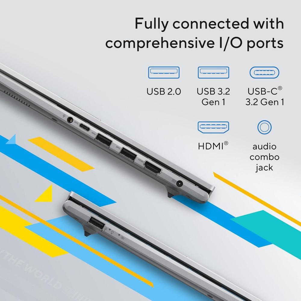 لاب توب  اسوس فيفو بوك X1504ZA-NJ003W