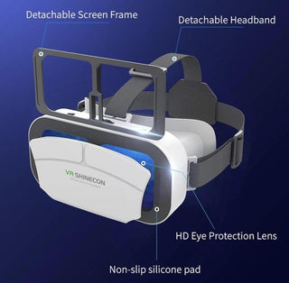 نظارات واقع افتراضي 3D من زانج زونج