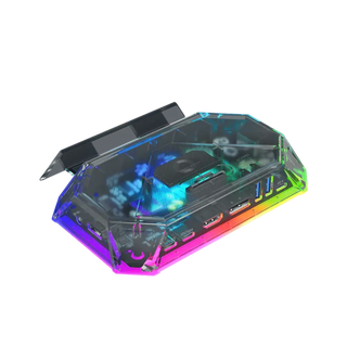 وصلة احترافية من JSAUX RGB Vision Dock