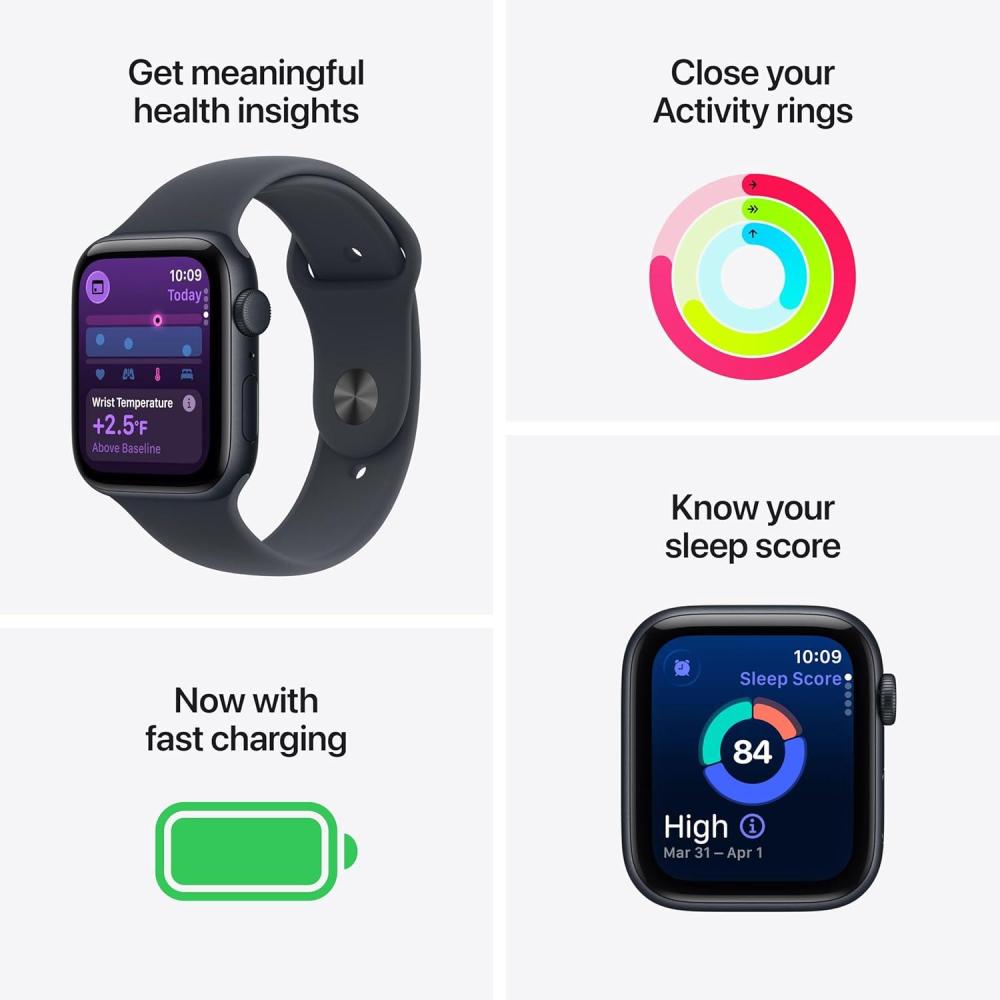 ساعة آبل \  Apple Watch SE 3 GPS