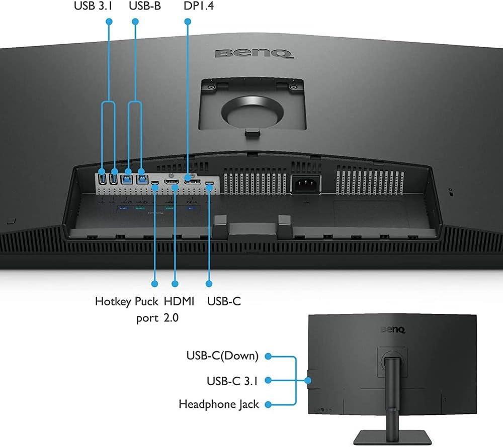 شاشة بينكيو  32 بوصة 4K Ultra