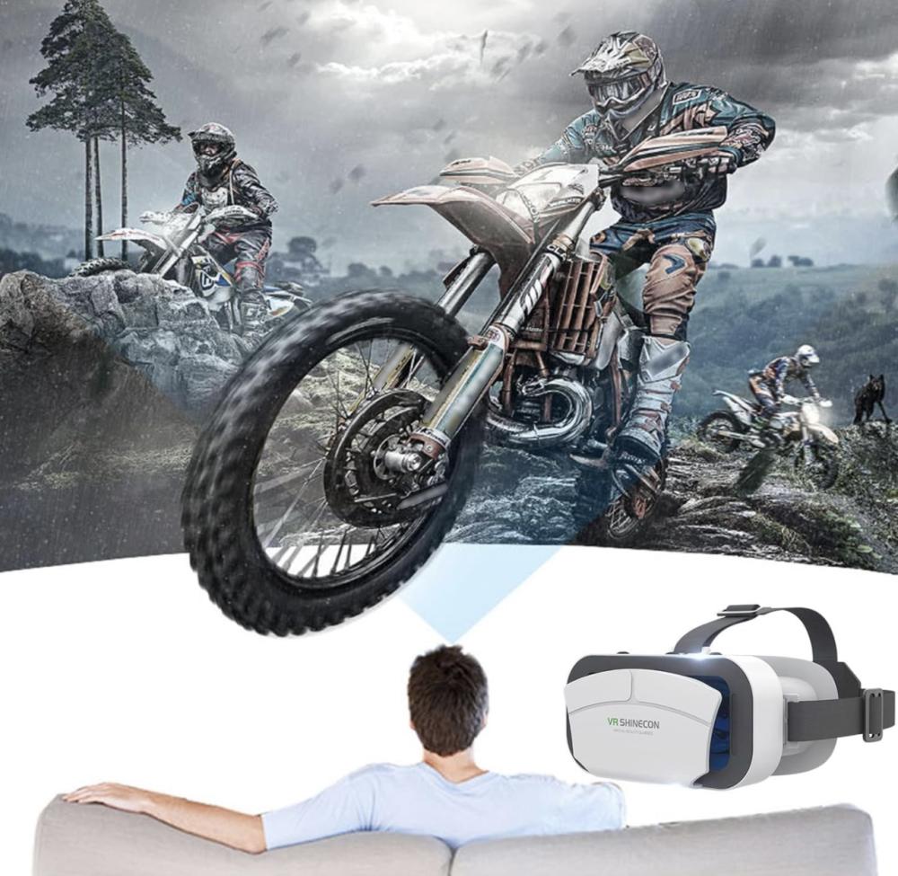 نظارات واقع افتراضي 3D من زانج زونج