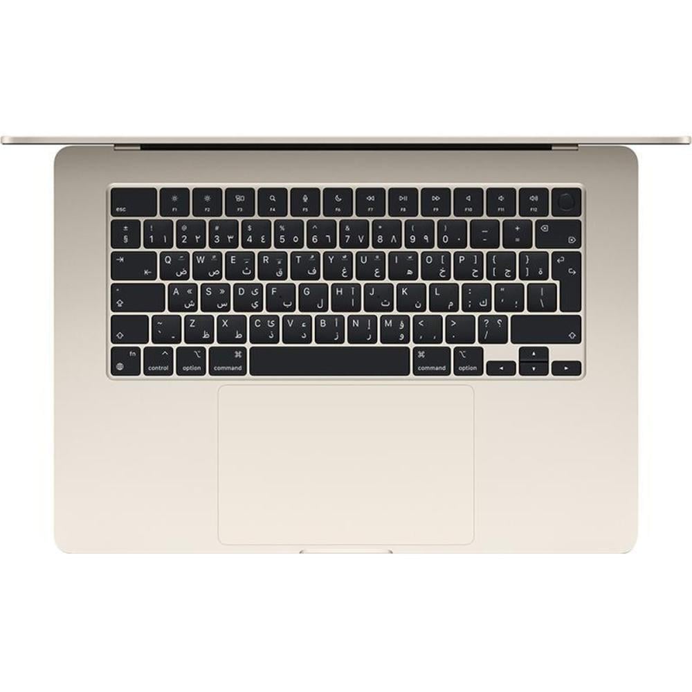 آبل ماك بوك إير M3 2024 - لابتوب 15.3 بوصة