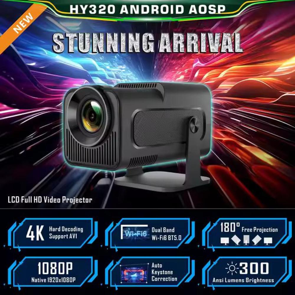 بروجكتر بدقة 4K