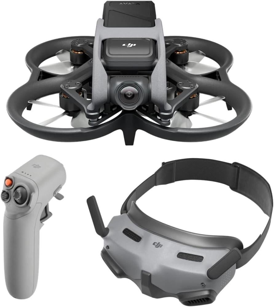 DJI مجموعة برو-فيو كومبو من افاتا - طائرة بدون طيار