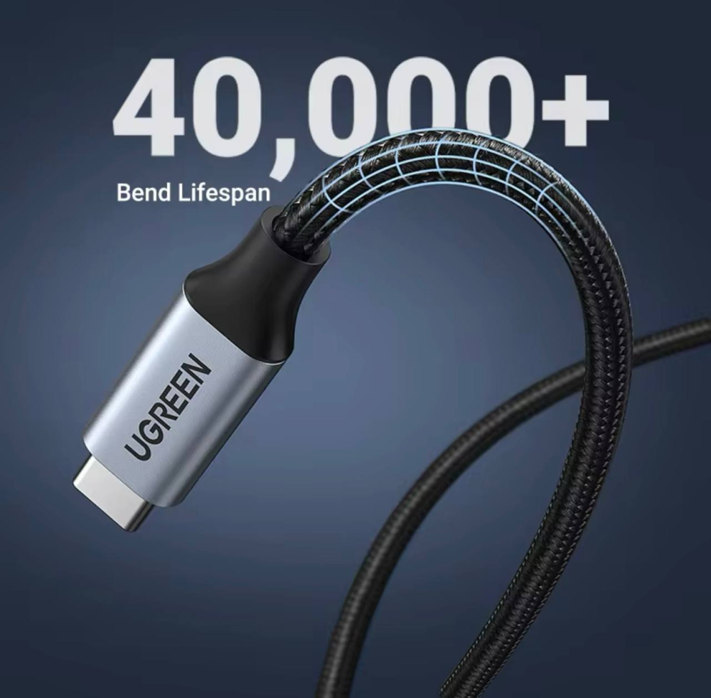 كابل تمديد USB-C من يوجرين