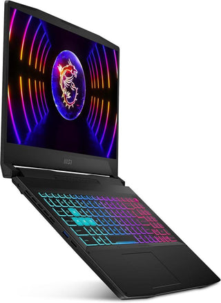 MSI لابتوب ألعاب رفيع 15 B12UCX - NMRSTOR