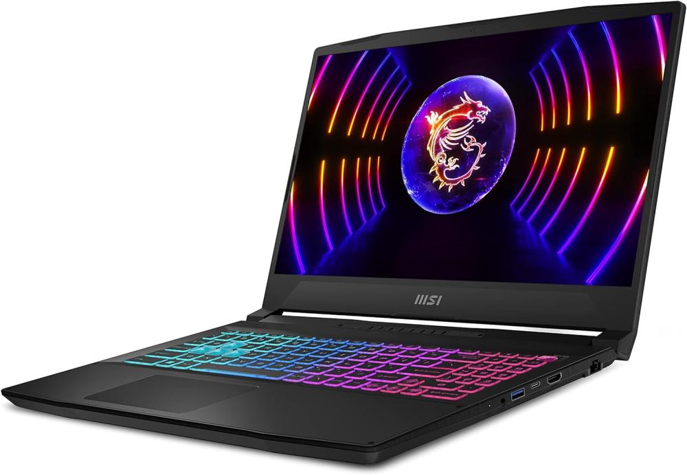 MSI لابتوب ألعاب رفيع 15 B12UCX - NMRSTOR