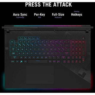 لابتوب قيمنق ROG Strix SCAR 18 (2024)